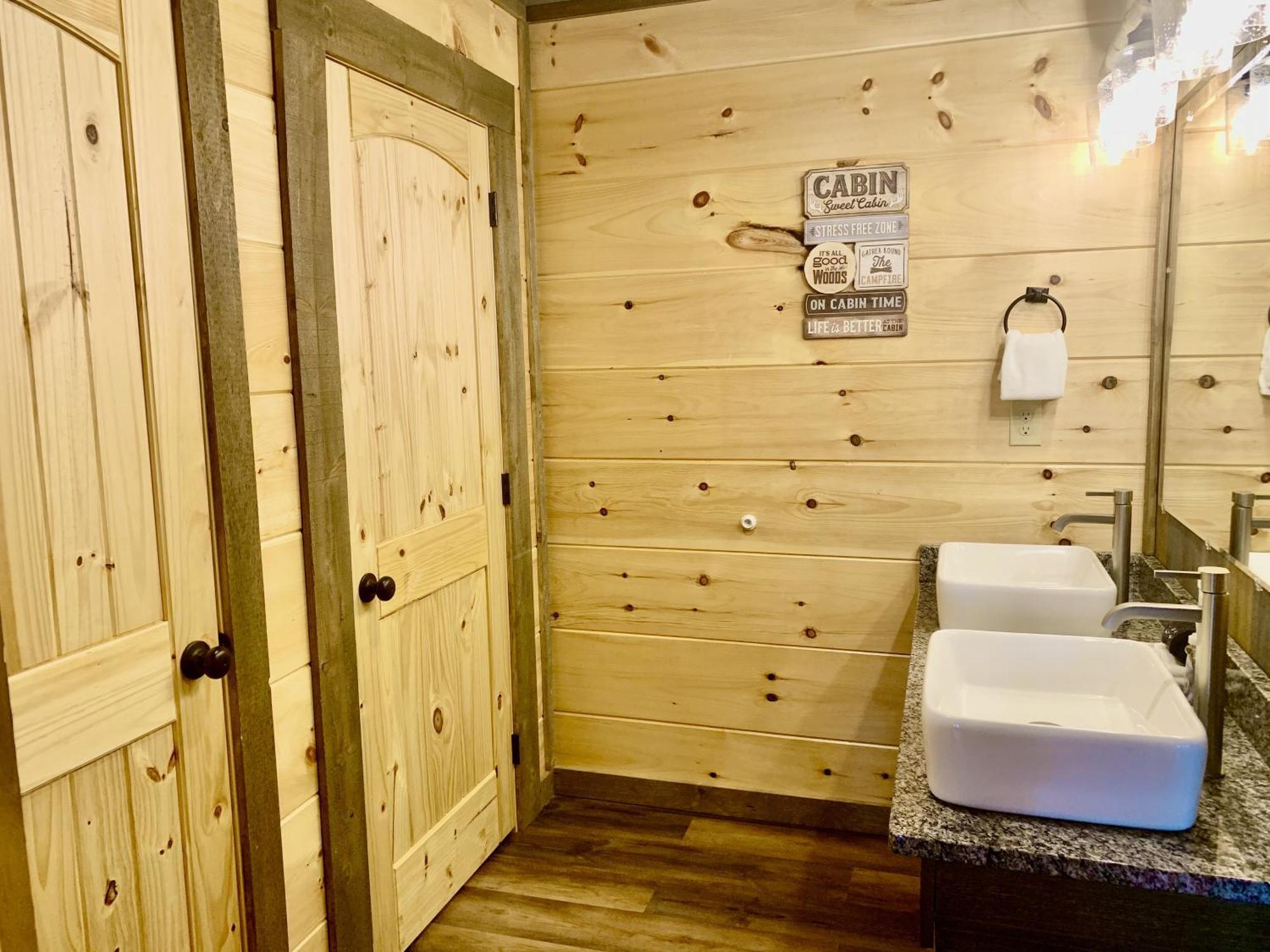 Treetop Treasure Sevierville Extérieur photo
