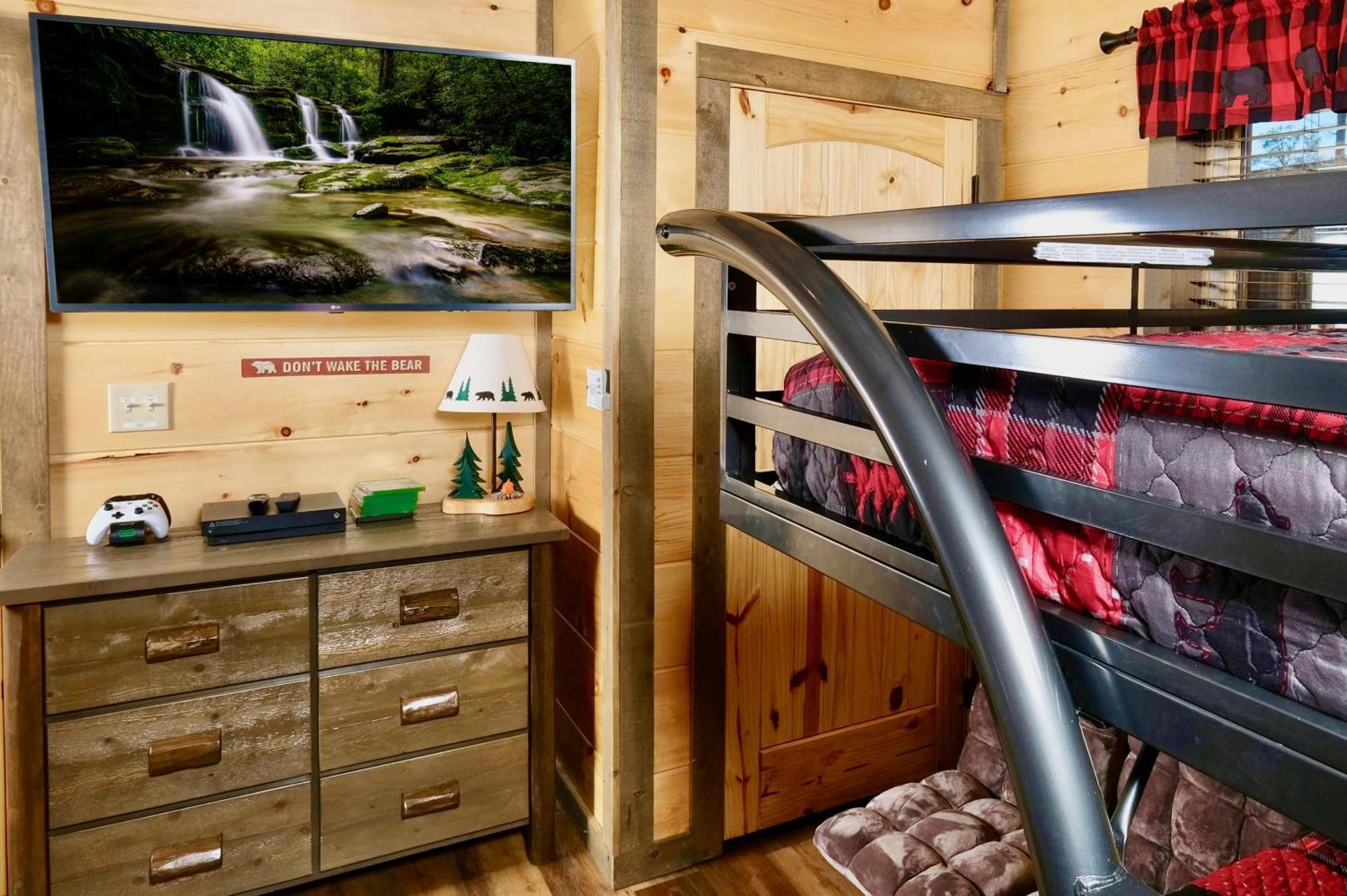 Treetop Treasure Sevierville Extérieur photo