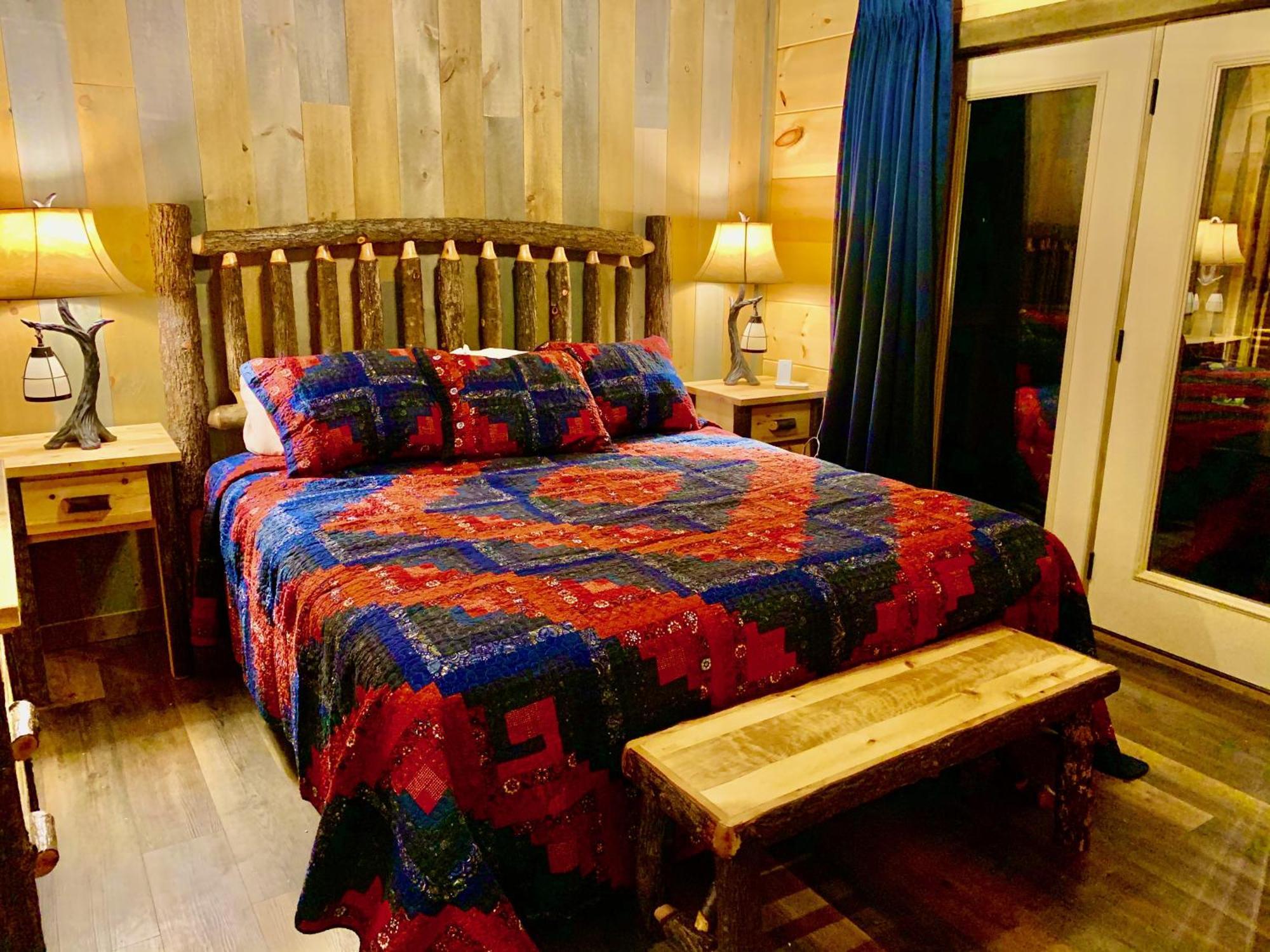 Treetop Treasure Sevierville Extérieur photo