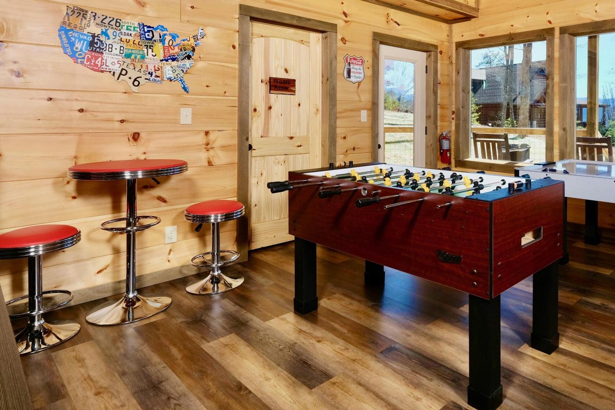 Treetop Treasure Sevierville Extérieur photo